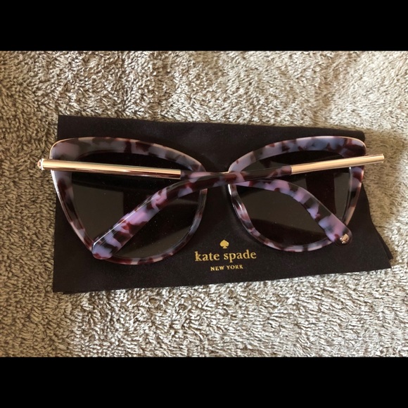 Kate Spade NY sunglasses - Picture 2 of 2